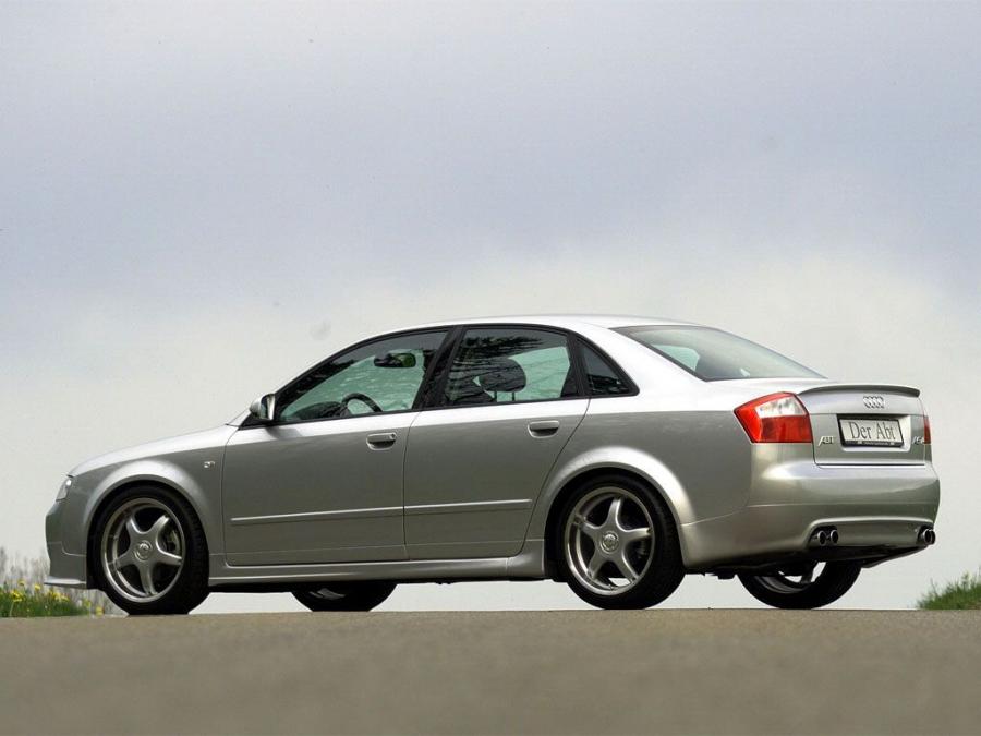  Audi AS4 Sedan by ABT (B6, 8E) 2001 года  (фото 2 из 4)